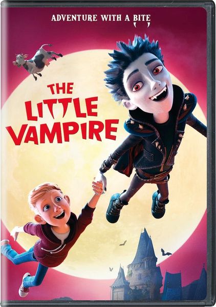 The Little Vampire HD Code (Movies Anywhere)