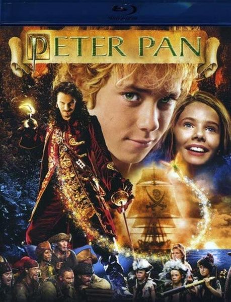 Peter Pan HD Code (Movies Anywhere)