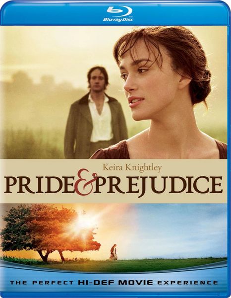 Pride And Prejudice HD Code (Movies Anywhere)
