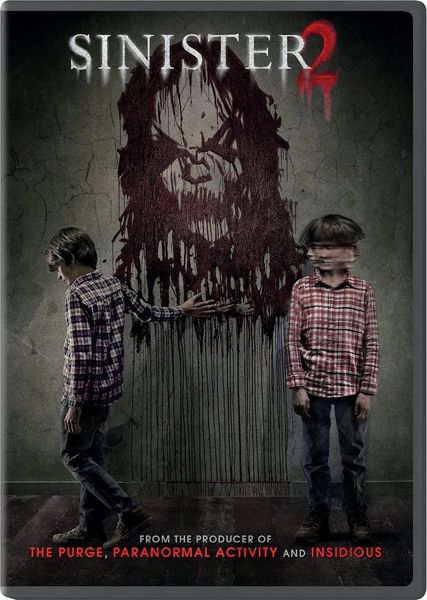Sinister 2 HD Code (Movies Anywhere)