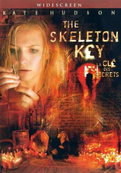 The Skeleton Key HD Code (Movies Anywhere)