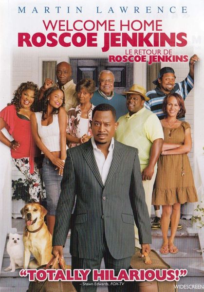 Welcome Home Roscoe Jenkins HD Code (Movies Anywhere)