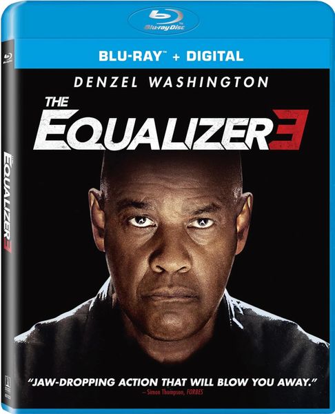 Equalizer 3 HD Code (Movies Anywhere)