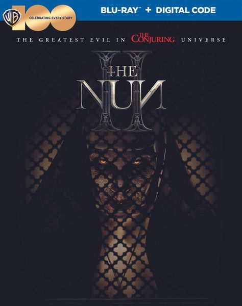 Nun II HD Code (Movies Anywhere)