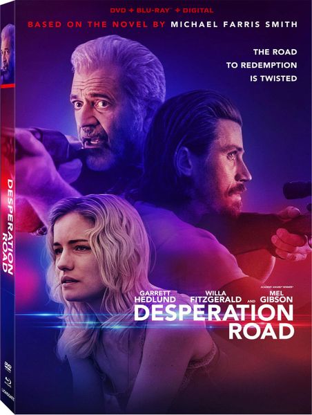 Desperation Road HD Code (iTunes and Vudu)