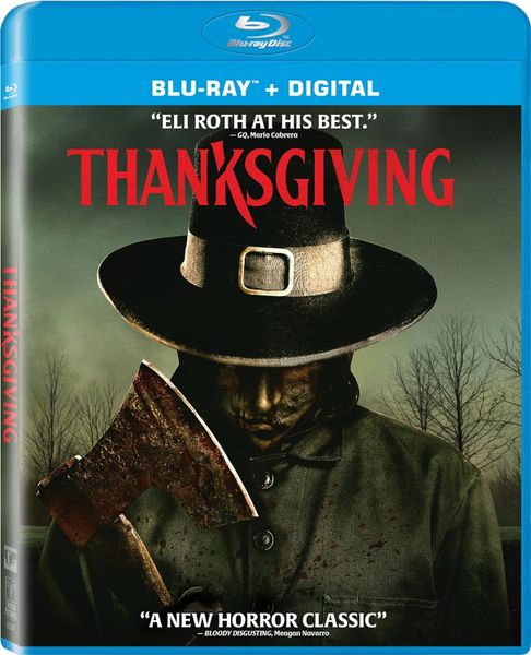 Thanksgiving HD Code (Movies Anywhere)