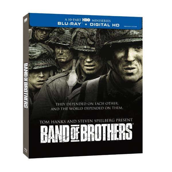 Band of Brothers Digital HD Code - HBO FULL CODE