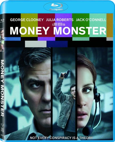 Money Monster Digital HD Code only ( Movie Anywhere)