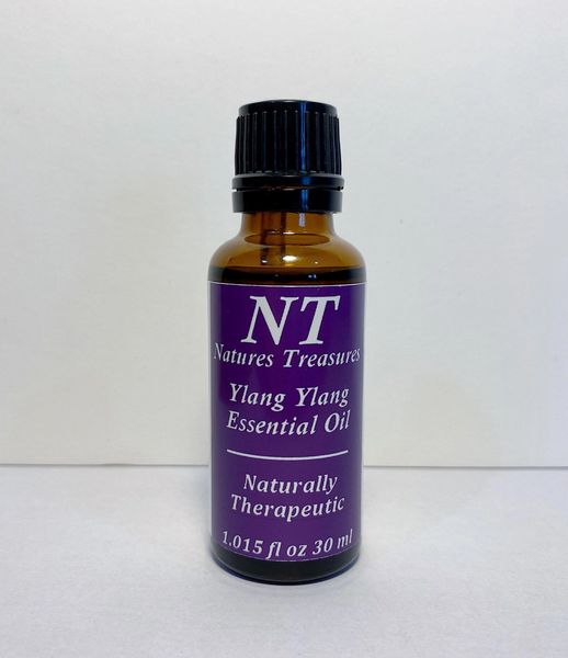 YLANG YLANG ESSENTIAL OIL 30 ML