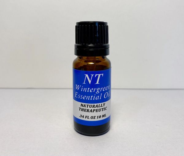 WINTERGREEN ESSENTIAL OIL 10 ML