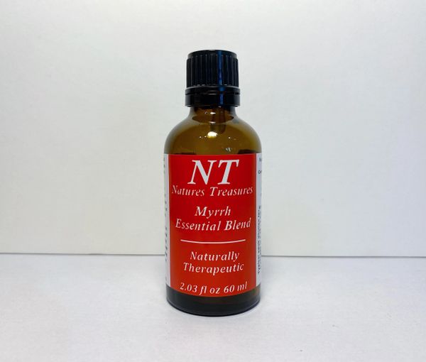 MYRRH 10% ESSENTIAL OIL 60 ML