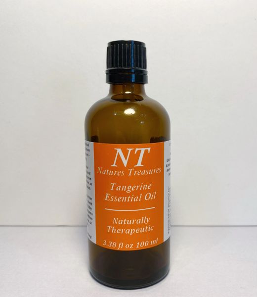 TANGERINE ESSENTIAL OIL 100 ML Natures Excellence Inc.