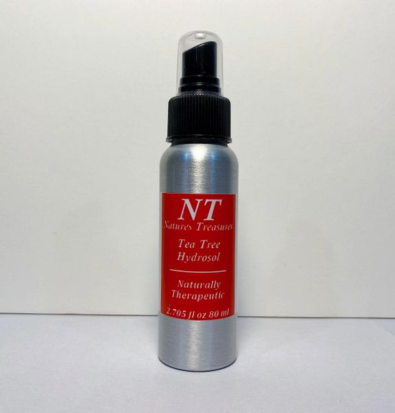 TEA TREE HYDROSOL 80 ML