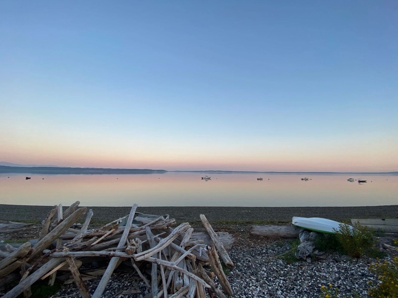 Madrona Beach Retreat