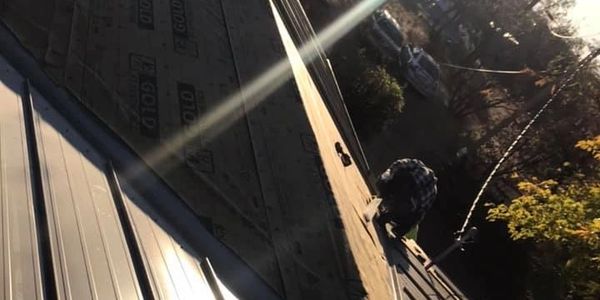 Residential New Metal Roofing, Redding CA