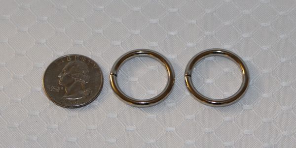 #72 3/4" O-Ring