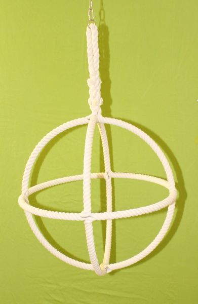 #123 -Rope Ball 16"