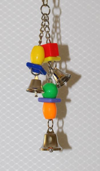 #15 Medium Bells and Beads