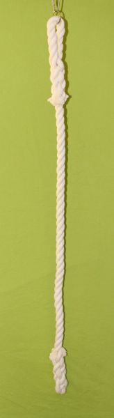 #54 36" Single Loop 5/8" Rope Hang