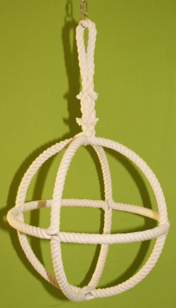 #79 14" Rope Ball