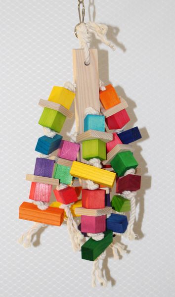  Balsa Wood for Bird Toys