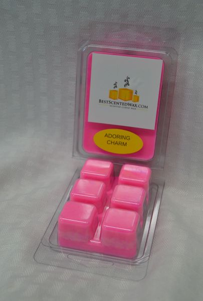 Adoring Charm Wax Melts (Triple Scented)
