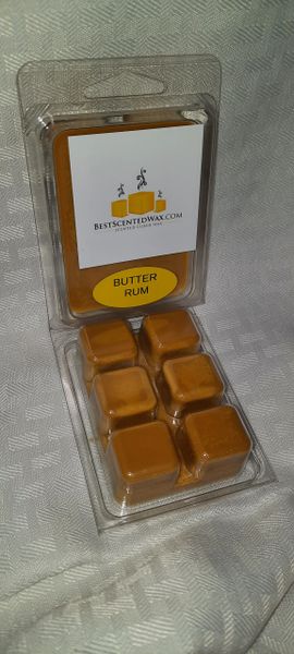 Butter Rum (Triple Scented)