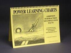 Mathematics Power Learning Chartsbook | Professor B Math