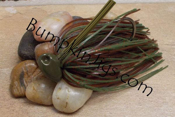 Brush Jigs