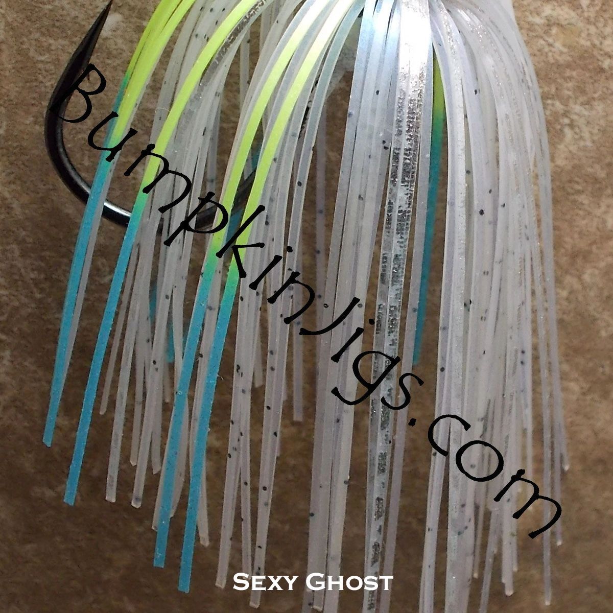 Swim Jig Bobcat Bumpkin Custom Lures