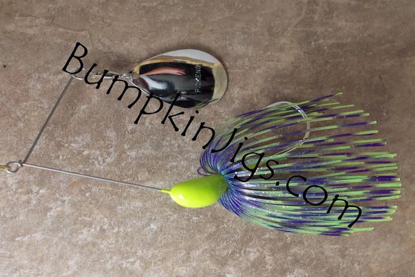 Lure Knocker  Bobcat Bumpkin Custom Lures