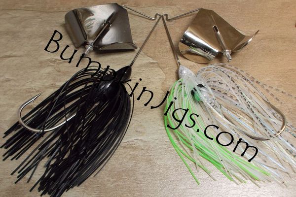 Top Cat Buzzbait  Bobcat Bumpkin Custom Lures