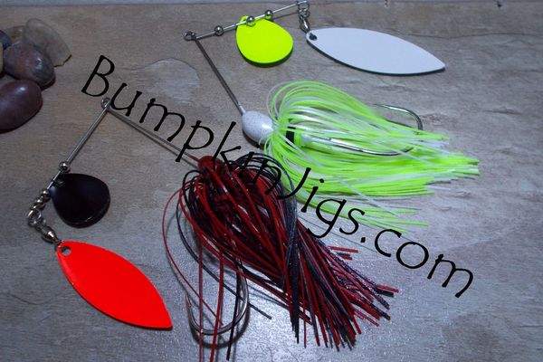 Mud Vein Spinnerbait