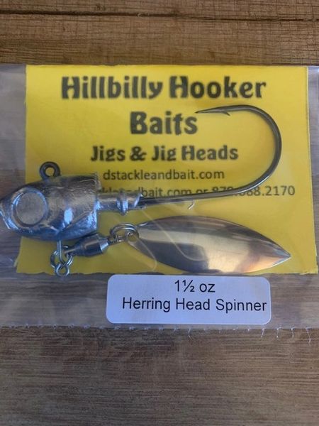 Coolbaits The Down Under Underspin Jig 