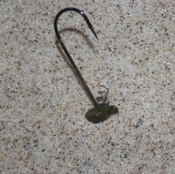 Stand Up Jig Head pk of 7