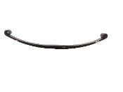 TE-30 - Single leaf double eye spring for mobile home axle. Weight ...