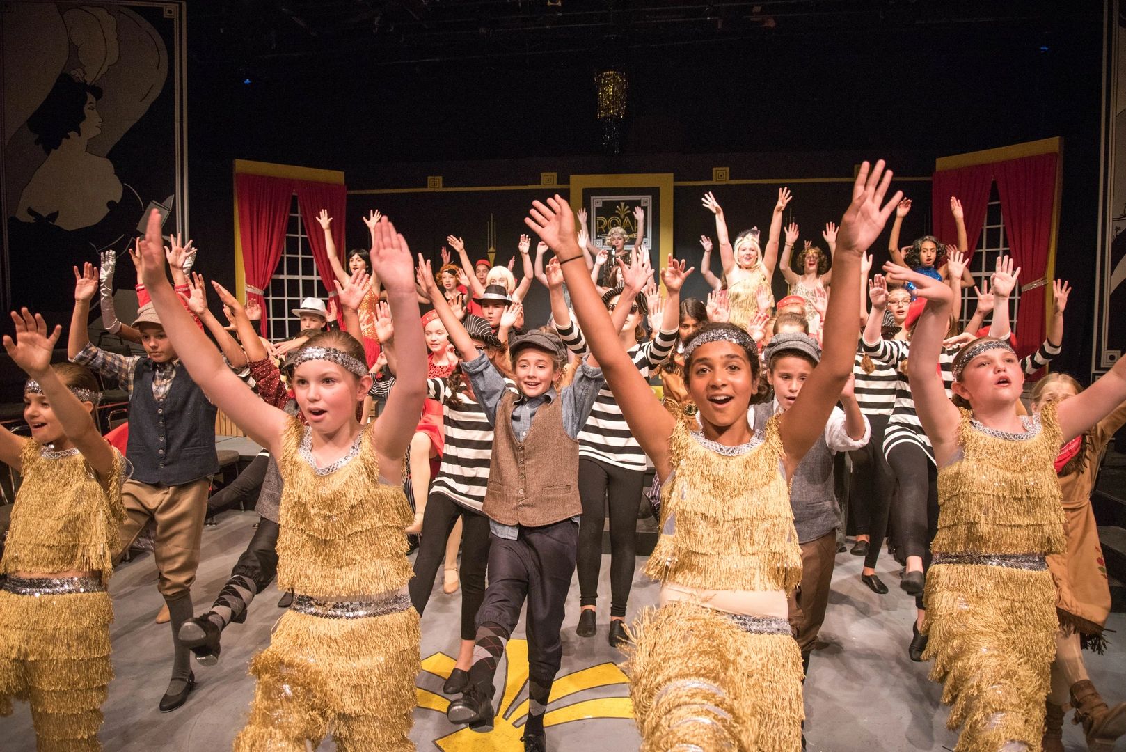 Broadway Bootcamp, LLC Theater Camp for Kids Chatham, New Jersey