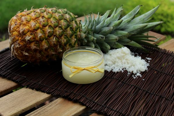 pineapple coconut cirkul