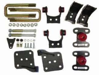 SOS Performance 2/4 Lowering Kit fits 2000-2006 Tundra | SOS