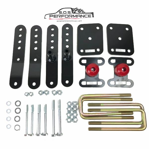 Replacement For Part-619865 Txt-e Lowering Kit