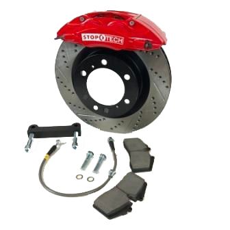 TR.341.4.TU REAR BBK DISC CONVERSION fits 2000-06 Tundra | SOS