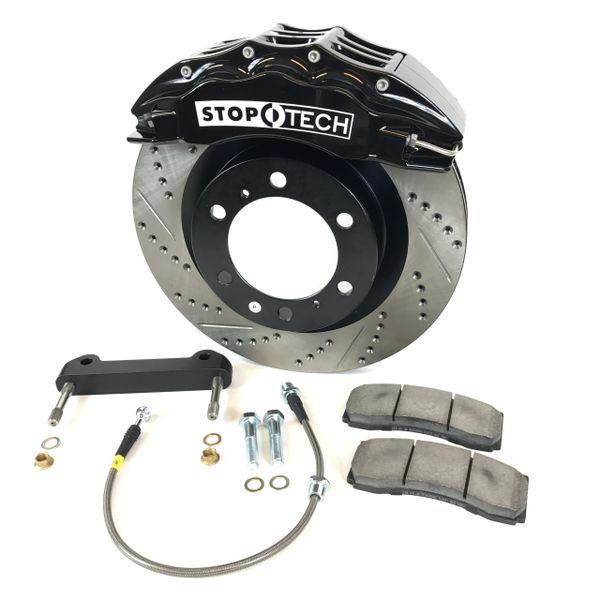 TR.341.4.4R Rear Big Brake Kit fits 2010-18 4Runner FJ GX460 | SOS