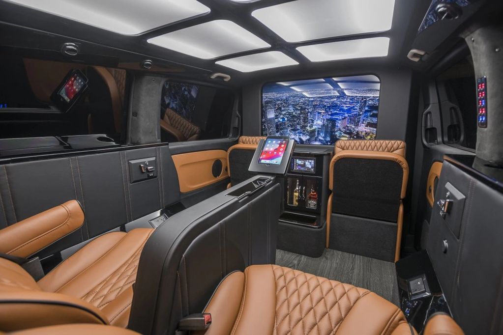 Vito , VCLASS , Transporter , Luxury Auto Design , Custom design , Vip Design 
, Luxury Auto Dizayn