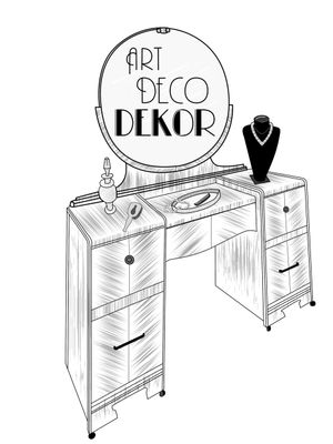 Art Deco Dekor Antiques