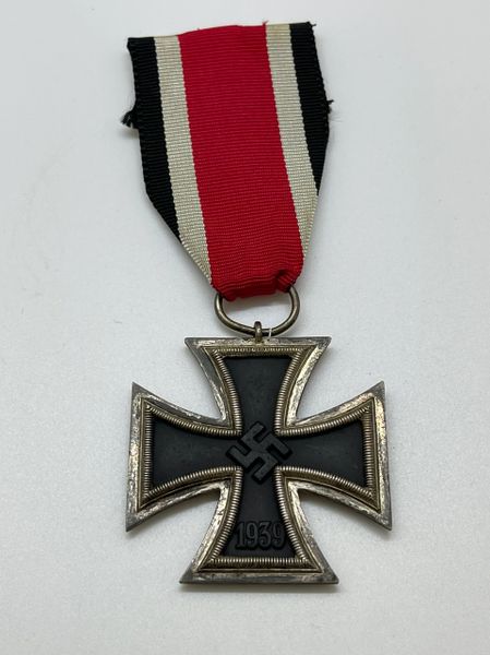 Original WW2 German Iron Cross 2nd Class