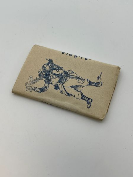 Original WWI French Cigarette Rolling Papers