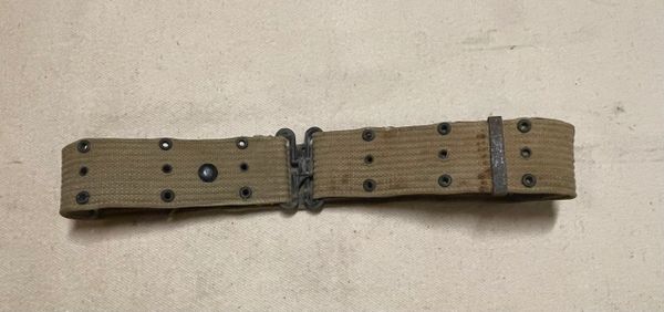 Original WW1 U.S. Pistol Belt