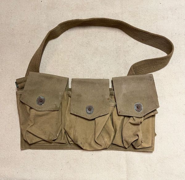 Original WW1 U.S. BAR Bandolier