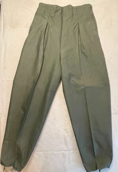 Original WW2 Womans M43 Pants