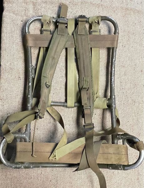 Original Lightweight Rucksack Frame With Straps